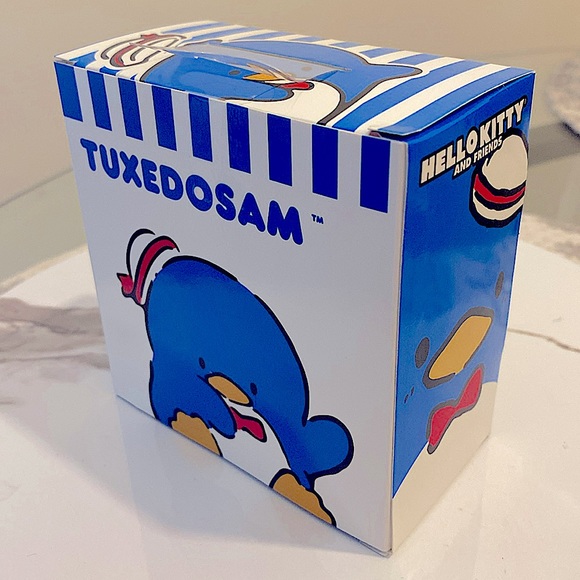 Hello Kitty & Friends - Tuxedosam & Ice Cream Figurines - Picture 3 of 4